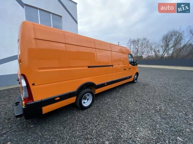 Оранжевый Рено Мастер, объемом двигателя 2.3 л и пробегом 208 тыс. км за 28999 $, фото 14 на Automoto.ua