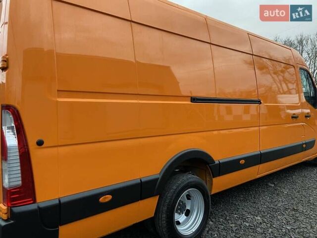 Оранжевый Рено Мастер, объемом двигателя 2.3 л и пробегом 208 тыс. км за 28999 $, фото 17 на Automoto.ua