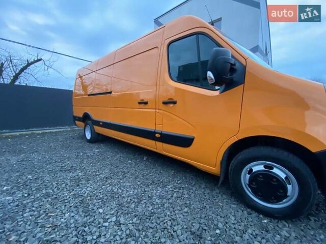 Оранжевый Рено Мастер, объемом двигателя 2.3 л и пробегом 208 тыс. км за 28999 $, фото 5 на Automoto.ua
