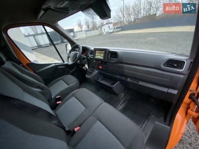 Оранжевый Рено Мастер, объемом двигателя 2.3 л и пробегом 208 тыс. км за 28999 $, фото 46 на Automoto.ua