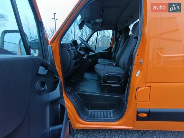 Оранжевый Рено Мастер, объемом двигателя 2.3 л и пробегом 209 тыс. км за 28999 $, фото 28 на Automoto.ua