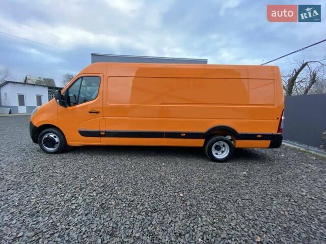 Оранжевый Рено Мастер, объемом двигателя 2.3 л и пробегом 208 тыс. км за 28999 $, фото 26 на Automoto.ua
