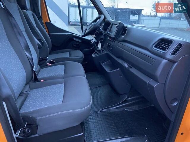 Оранжевый Рено Мастер, объемом двигателя 2.3 л и пробегом 208 тыс. км за 28999 $, фото 57 на Automoto.ua