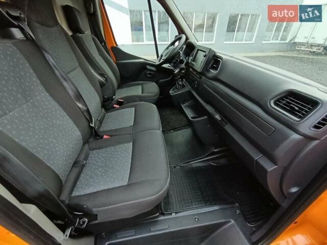 Оранжевый Рено Мастер, объемом двигателя 2.3 л и пробегом 209 тыс. км за 28999 $, фото 15 на Automoto.ua