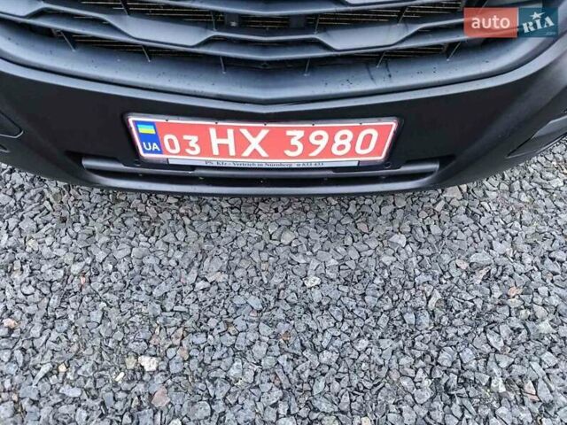 Оранжевый Рено Мастер, объемом двигателя 2.3 л и пробегом 209 тыс. км за 28999 $, фото 7 на Automoto.ua