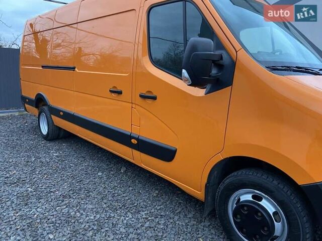 Оранжевый Рено Мастер, объемом двигателя 2.3 л и пробегом 208 тыс. км за 28999 $, фото 29 на Automoto.ua