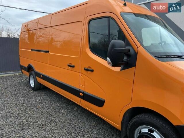 Оранжевый Рено Мастер, объемом двигателя 2.3 л и пробегом 208 тыс. км за 28999 $, фото 4 на Automoto.ua