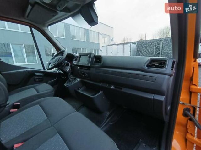 Оранжевый Рено Мастер, объемом двигателя 2.3 л и пробегом 209 тыс. км за 28999 $, фото 21 на Automoto.ua