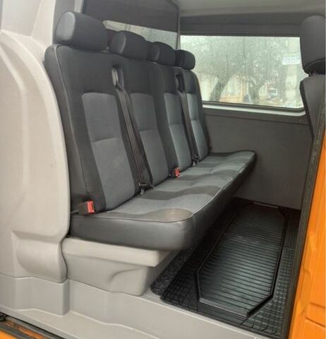 Оранжевый Рено Мастер, объемом двигателя 2.3 л и пробегом 247 тыс. км за 21500 $, фото 7 на Automoto.ua