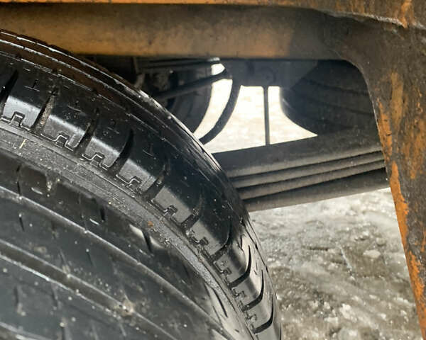 Помаранчевий Рено Мастєр, об'ємом двигуна 2.3 л та пробігом 245 тис. км за 23500 $, фото 41 на Automoto.ua