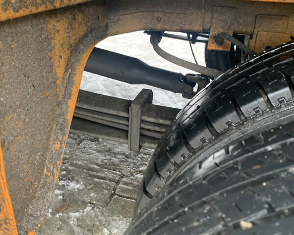 Помаранчевий Рено Мастєр, об'ємом двигуна 2.3 л та пробігом 245 тис. км за 23500 $, фото 42 на Automoto.ua