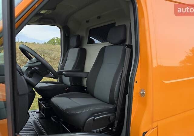 Помаранчевий Рено Мастєр, об'ємом двигуна 2.3 л та пробігом 173 тис. км за 16200 $, фото 16 на Automoto.ua