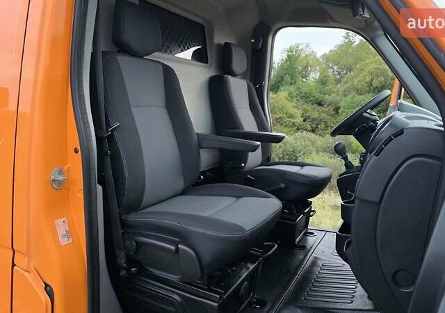 Помаранчевий Рено Мастєр, об'ємом двигуна 2.3 л та пробігом 173 тис. км за 16200 $, фото 24 на Automoto.ua