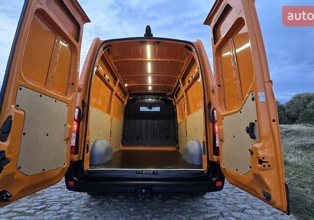 Помаранчевий Рено Мастєр, об'ємом двигуна 2.3 л та пробігом 173 тис. км за 16200 $, фото 35 на Automoto.ua