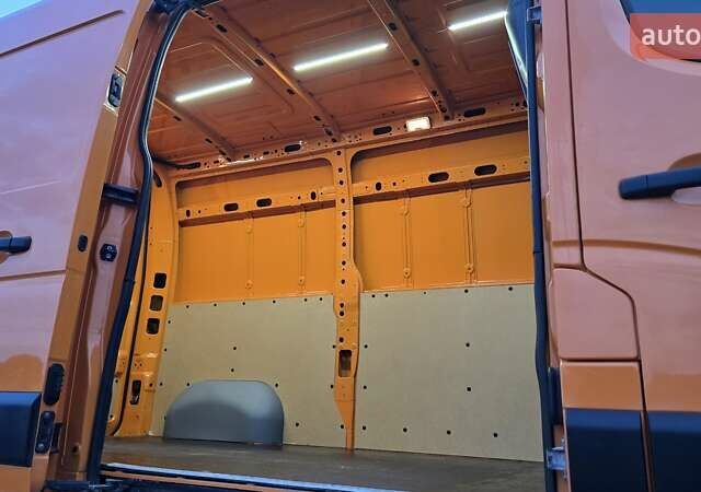 Помаранчевий Рено Мастєр, об'ємом двигуна 2.3 л та пробігом 173 тис. км за 15400 $, фото 36 на Automoto.ua