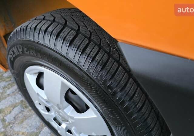 Помаранчевий Рено Мастєр, об'ємом двигуна 2.3 л та пробігом 173 тис. км за 16200 $, фото 9 на Automoto.ua