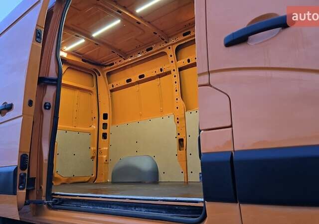 Помаранчевий Рено Мастєр, об'ємом двигуна 2.3 л та пробігом 173 тис. км за 16200 $, фото 34 на Automoto.ua