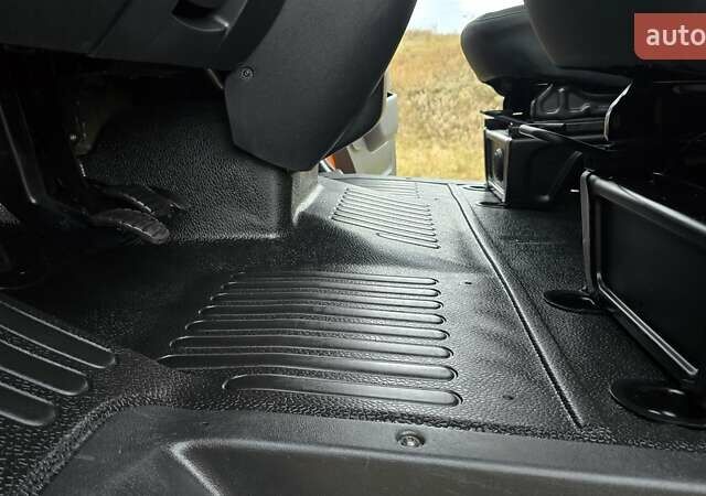 Помаранчевий Рено Мастєр, об'ємом двигуна 2.3 л та пробігом 173 тис. км за 16200 $, фото 20 на Automoto.ua