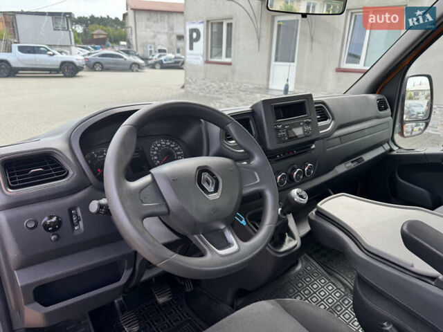Оранжевый Рено Мастер, объемом двигателя 2.3 л и пробегом 460 тыс. км за 16800 $, фото 24 на Automoto.ua