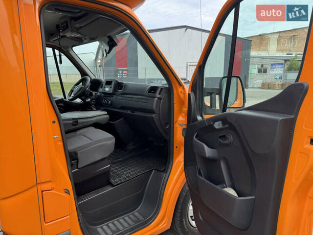 Оранжевый Рено Мастер, объемом двигателя 2.3 л и пробегом 460 тыс. км за 16800 $, фото 26 на Automoto.ua