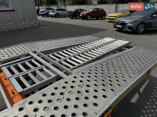 Оранжевый Рено Мастер, объемом двигателя 2.3 л и пробегом 460 тыс. км за 16800 $, фото 13 на Automoto.ua