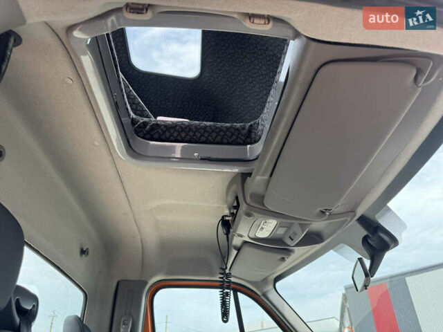 Оранжевый Рено Мастер, объемом двигателя 2.3 л и пробегом 460 тыс. км за 16800 $, фото 31 на Automoto.ua