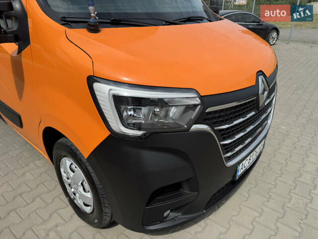 Оранжевый Рено Мастер, объемом двигателя 2.3 л и пробегом 460 тыс. км за 16800 $, фото 8 на Automoto.ua