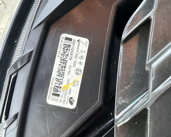 Оранжевый Рено Мастер, объемом двигателя 2.3 л и пробегом 259 тыс. км за 18800 $, фото 42 на Automoto.ua