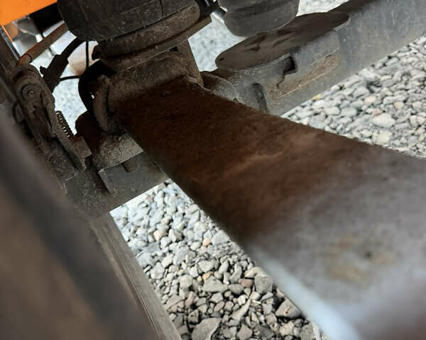 Оранжевый Рено Мастер, объемом двигателя 2.3 л и пробегом 365 тыс. км за 20900 $, фото 9 на Automoto.ua