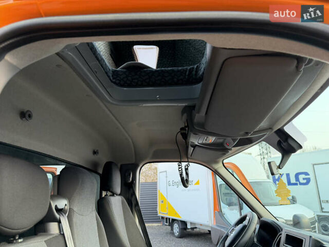 Оранжевый Рено Мастер, объемом двигателя 2.3 л и пробегом 365 тыс. км за 20900 $, фото 27 на Automoto.ua