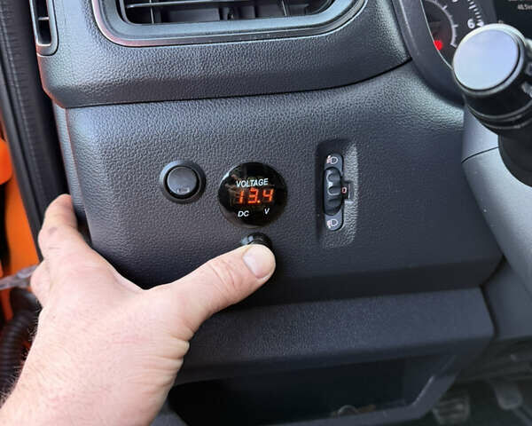 Оранжевый Рено Мастер, объемом двигателя 2.3 л и пробегом 365 тыс. км за 20900 $, фото 12 на Automoto.ua