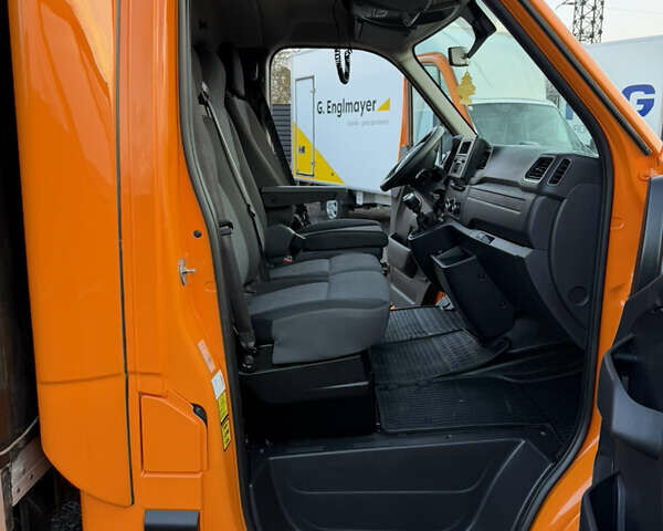 Оранжевый Рено Мастер, объемом двигателя 2.3 л и пробегом 365 тыс. км за 20900 $, фото 23 на Automoto.ua