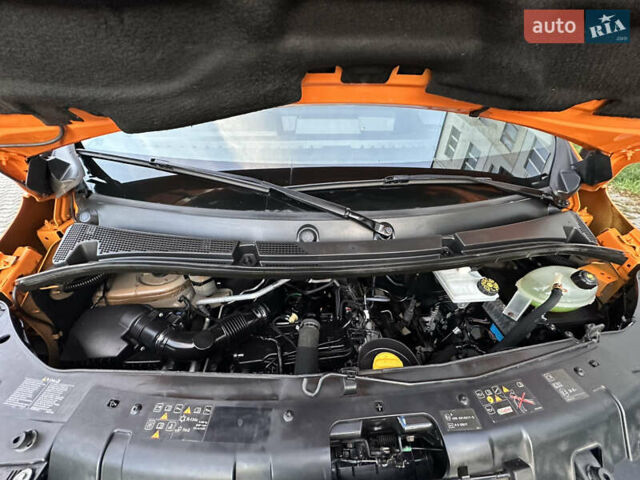 Оранжевый Рено Мастер, объемом двигателя 2.3 л и пробегом 259 тыс. км за 18800 $, фото 43 на Automoto.ua