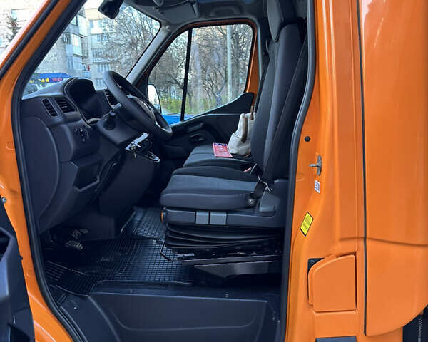 Оранжевый Рено Мастер, объемом двигателя 2.3 л и пробегом 259 тыс. км за 18800 $, фото 35 на Automoto.ua