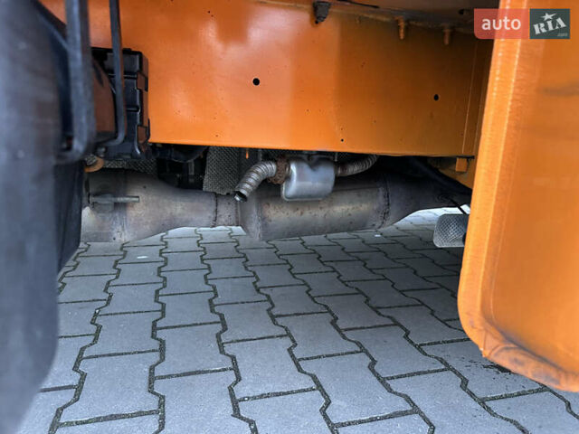 Оранжевый Рено Мастер, объемом двигателя 2.3 л и пробегом 259 тыс. км за 18800 $, фото 18 на Automoto.ua