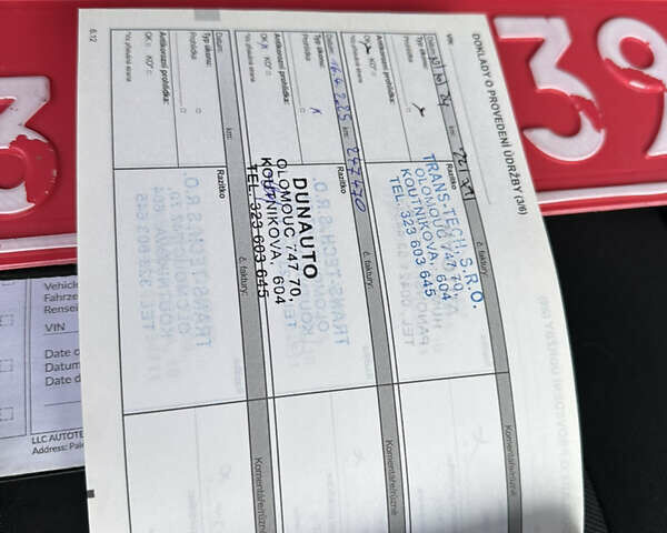 Оранжевый Рено Мастер, объемом двигателя 2.3 л и пробегом 259 тыс. км за 18800 $, фото 21 на Automoto.ua