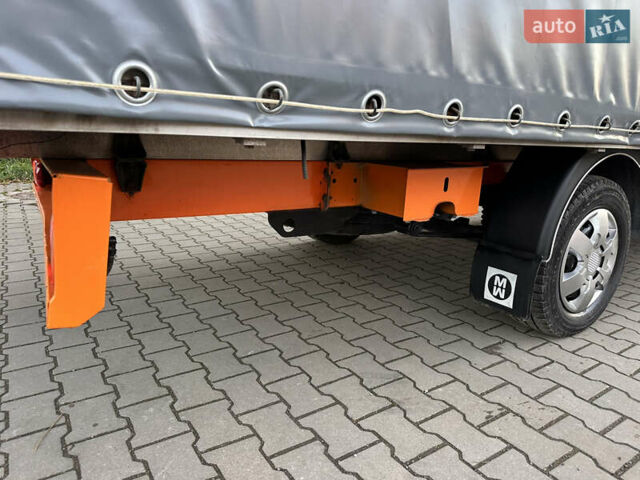 Оранжевый Рено Мастер, объемом двигателя 2.3 л и пробегом 259 тыс. км за 18800 $, фото 15 на Automoto.ua