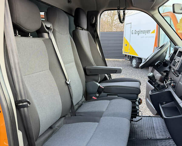 Оранжевый Рено Мастер, объемом двигателя 2.3 л и пробегом 365 тыс. км за 20900 $, фото 24 на Automoto.ua