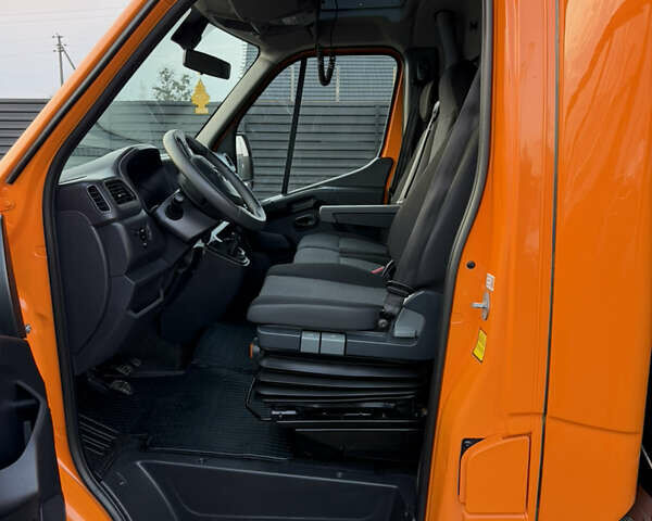 Оранжевый Рено Мастер, объемом двигателя 2.3 л и пробегом 365 тыс. км за 20900 $, фото 14 на Automoto.ua