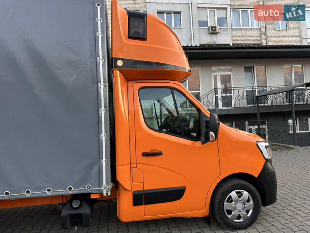 Оранжевый Рено Мастер, объемом двигателя 2.3 л и пробегом 259 тыс. км за 18800 $, фото 19 на Automoto.ua