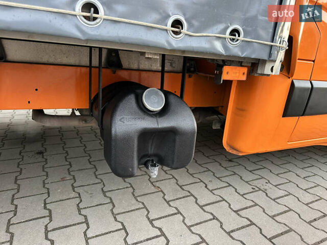Оранжевый Рено Мастер, объемом двигателя 2.3 л и пробегом 259 тыс. км за 18800 $, фото 17 на Automoto.ua
