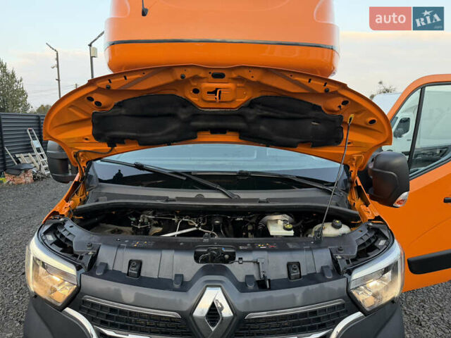 Оранжевый Рено Мастер, объемом двигателя 2.3 л и пробегом 365 тыс. км за 20900 $, фото 10 на Automoto.ua