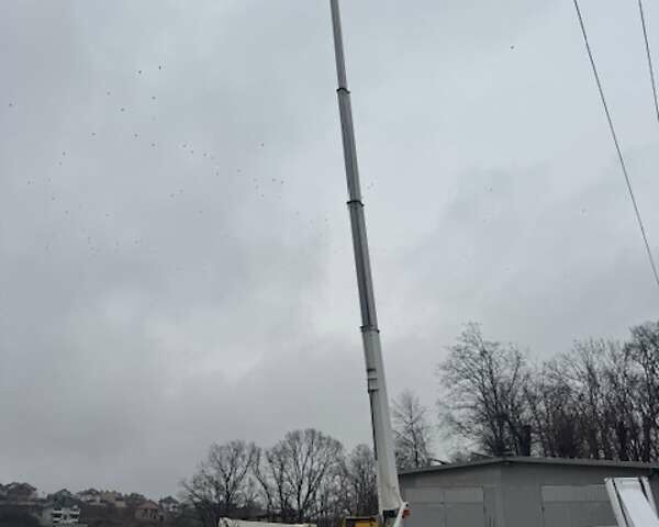 Білий Рено Максіті, об'ємом двигуна 3 л та пробігом 180 тис. км за 63362 $, фото 12 на Automoto.ua