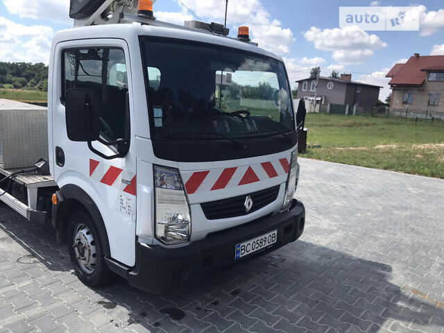 Белый Рено Максити, объемом двигателя 3 л и пробегом 163 тыс. км за 16800 $, фото 10 на Automoto.ua