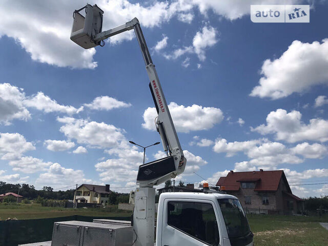 Белый Рено Максити, объемом двигателя 3 л и пробегом 163 тыс. км за 16800 $, фото 12 на Automoto.ua