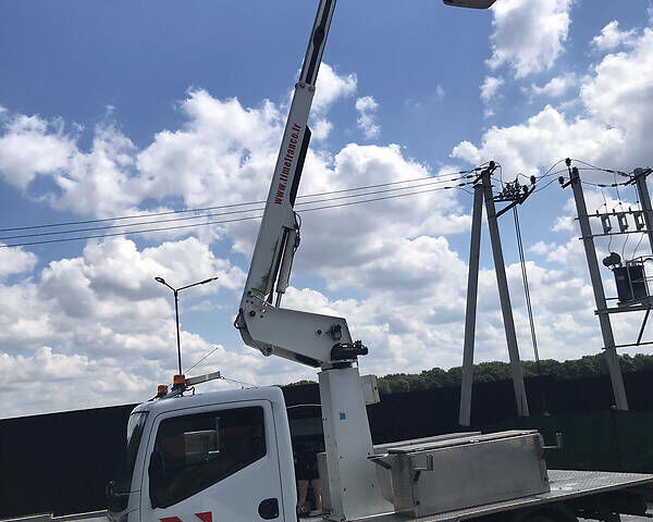 Белый Рено Максити, объемом двигателя 3 л и пробегом 163 тыс. км за 16800 $, фото 17 на Automoto.ua