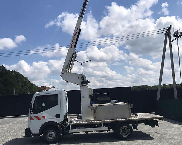 Белый Рено Максити, объемом двигателя 3 л и пробегом 163 тыс. км за 16800 $, фото 16 на Automoto.ua