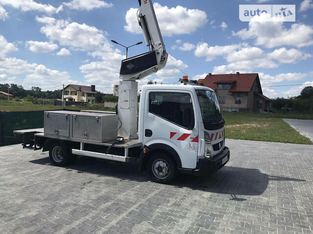 Белый Рено Максити, объемом двигателя 3 л и пробегом 163 тыс. км за 16800 $, фото 13 на Automoto.ua