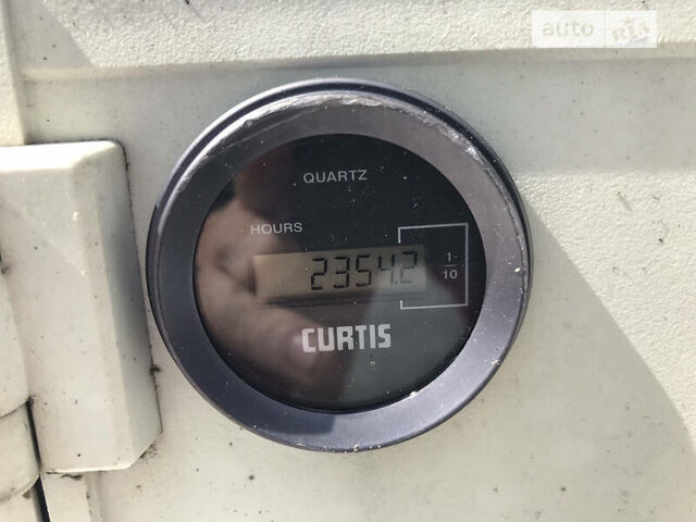 Белый Рено Максити, объемом двигателя 3 л и пробегом 163 тыс. км за 16800 $, фото 6 на Automoto.ua