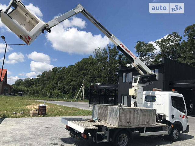 Белый Рено Максити, объемом двигателя 3 л и пробегом 163 тыс. км за 16800 $, фото 7 на Automoto.ua